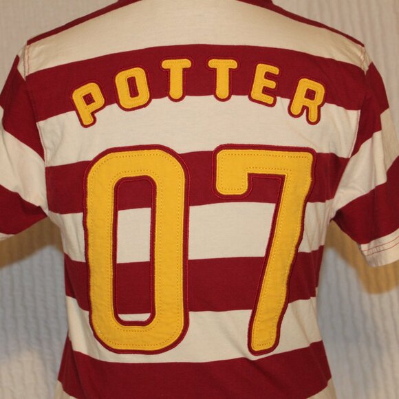 Harry Potter Polo Shirt from the Wizarding World of Harry Potter Unisex size Sm - Picture 3 of 7